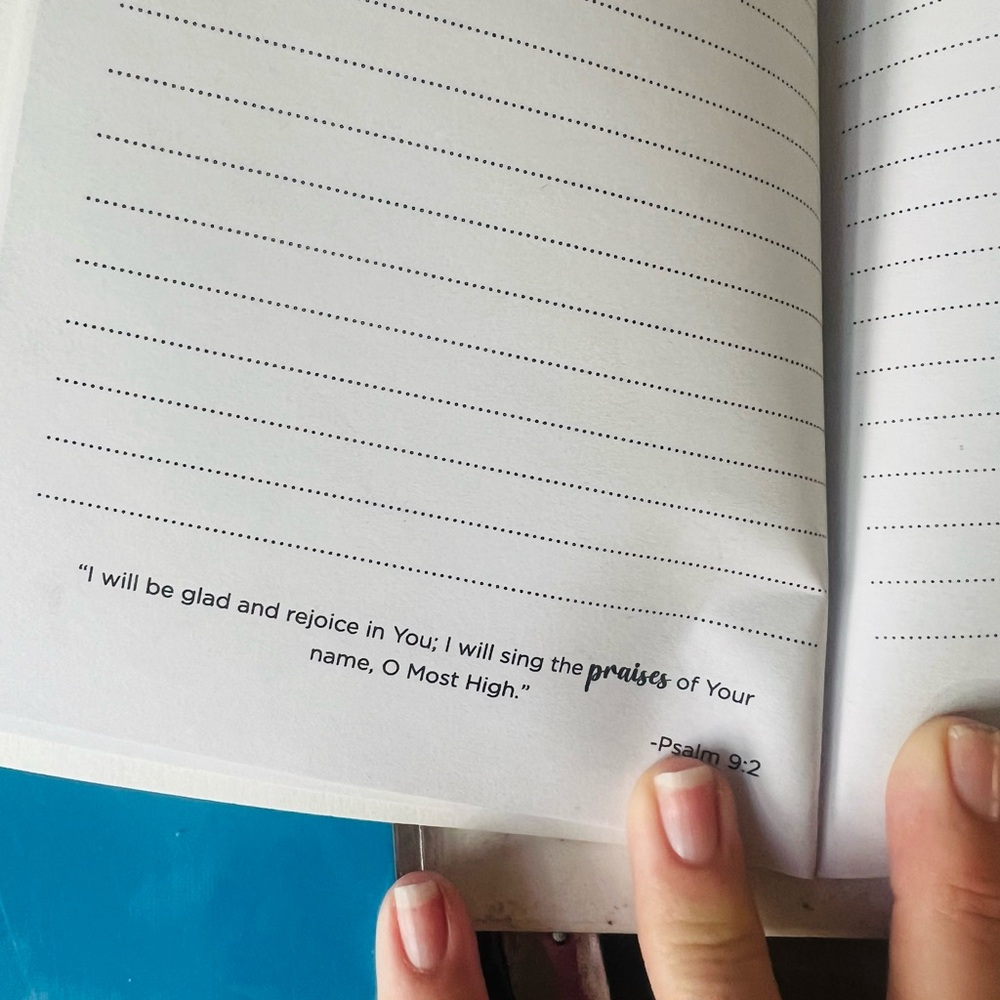 Inspirational Journal and Bible Bundle - Picture 8 of 8